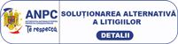 ANPC — Soluționarea alternativă a litigiilor pentru consumatori